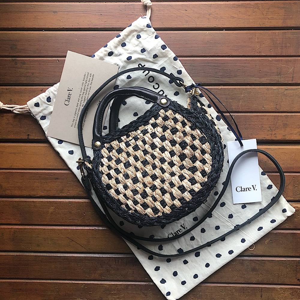 Clare V Lil BeBe Bag